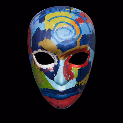Jordimolla Masks