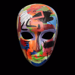 Jordi Mask #4259