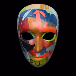 Jordi Mask #3850