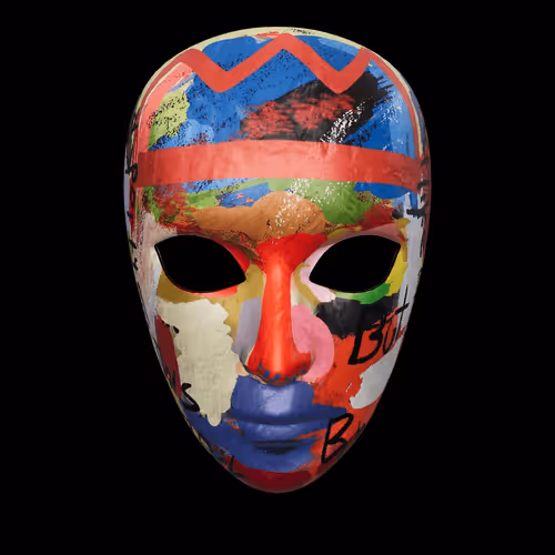 Jordimolla Masks
