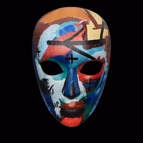 Jordi Mask #4838