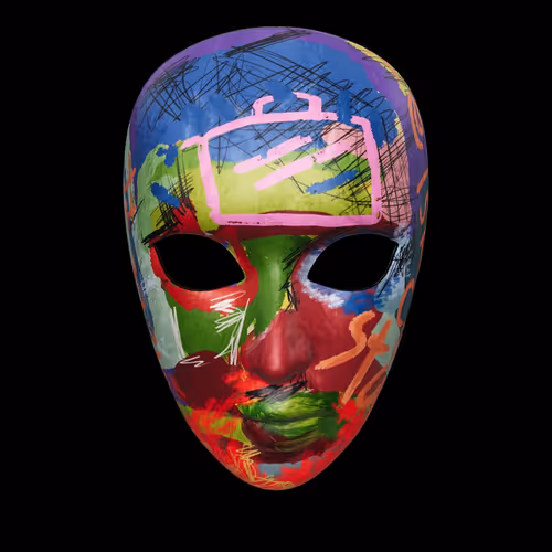 Jordi Mask #6022