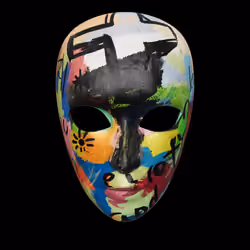 Jordi Mask #6090