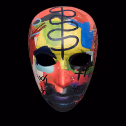 Jordi Mask #3874