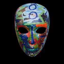 Jordi Mask #4541