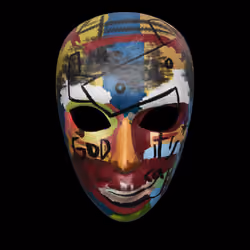 Jordi Mask #2642