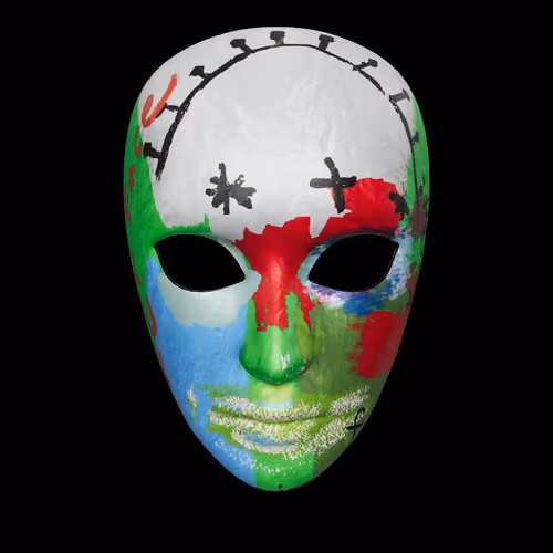 Jordi Mask #5674