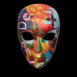 Jordi Mask #4052