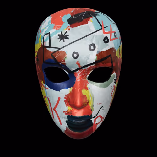 Jordi Mask #3825
