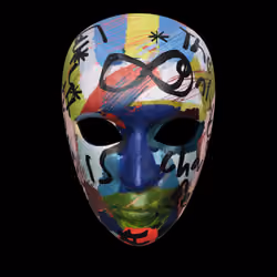 Jordi Mask #4042