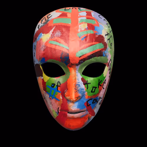 Jordi Mask #4610
