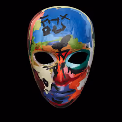 Jordi Mask #802