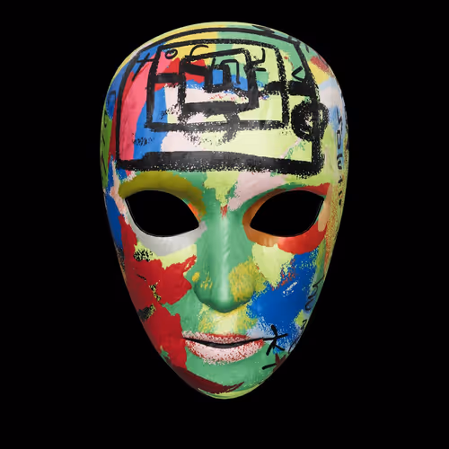 Jordi Mask #4080