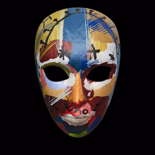 Jordi Mask #3566