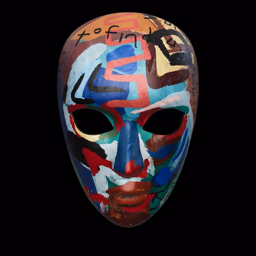 Jordi Mask #4321