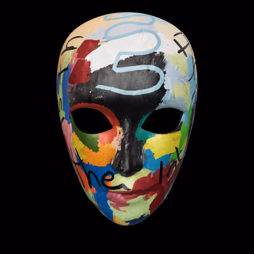 Jordimolla Masks