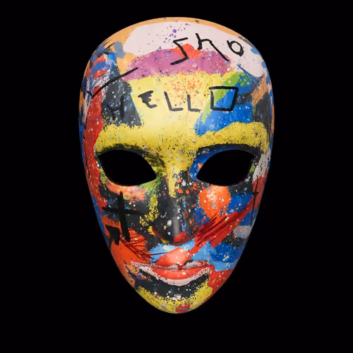 Jordi Mask #3460