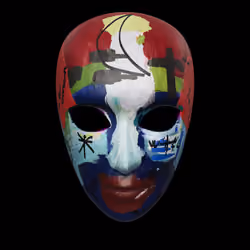 Jordi Mask #6626