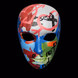 Jordi Mask #3787