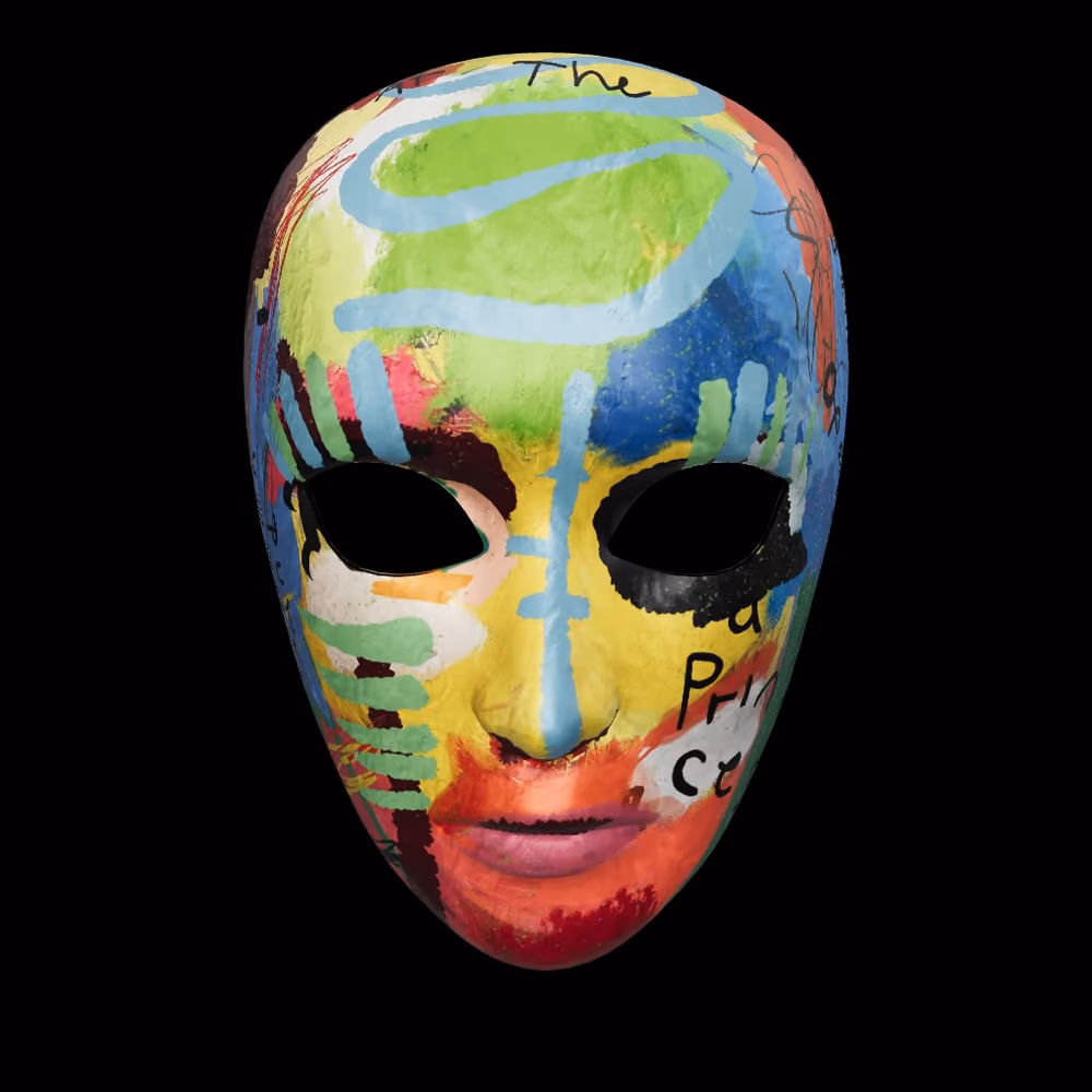 Jordi Mask #6646