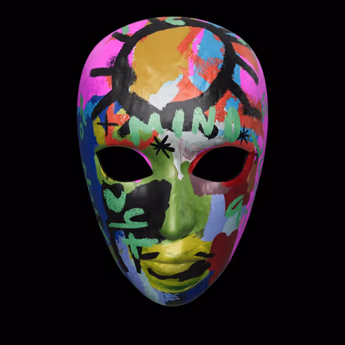Jordimolla Masks