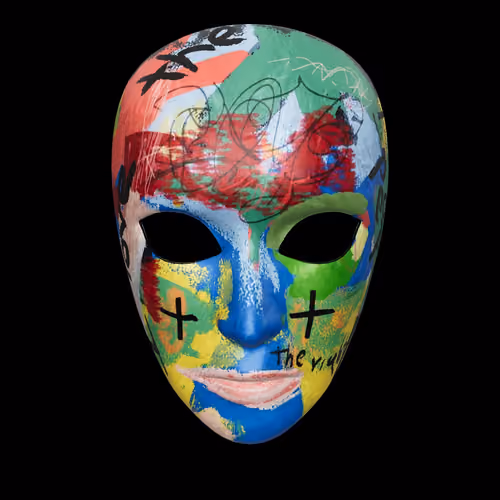 Jordi Mask #5793