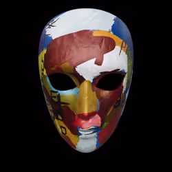 Jordi Mask #5438
