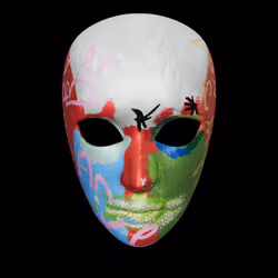 Jordi Mask #1780