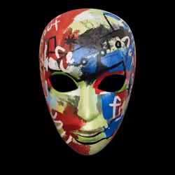 Jordi Mask #3982