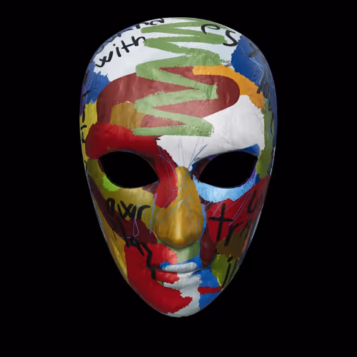 Jordi Mask #6660