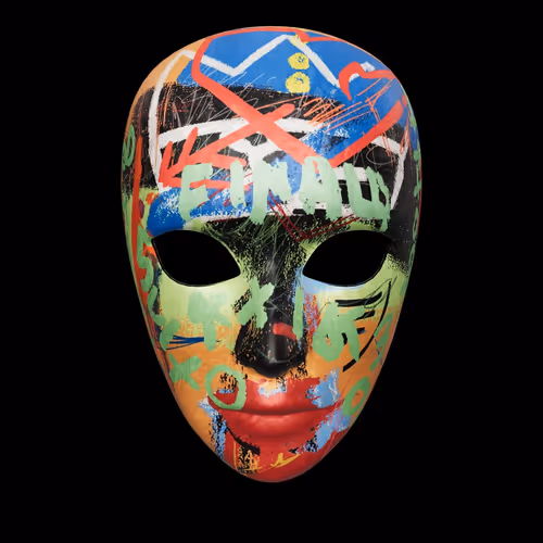 Jordimolla Masks