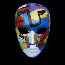 Jordi Mask #6082