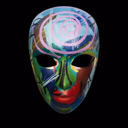 Jordi Mask #372