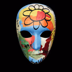Jordi Mask #4204