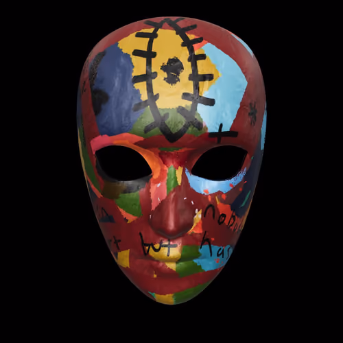 Jordi Mask #1145