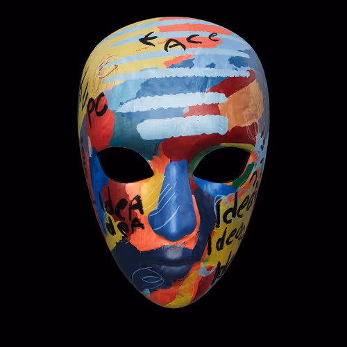 Jordimolla Masks