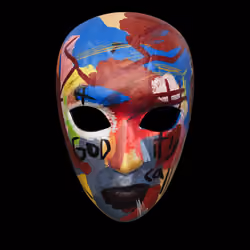 Jordi Mask #2197