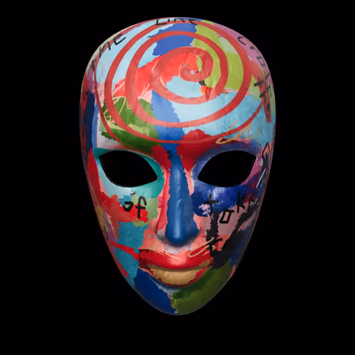 Jordi Mask #5513