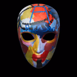 Jordi Mask #2645
