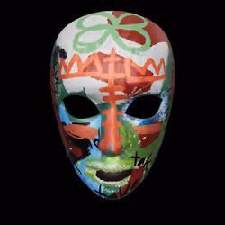 Jordi Mask #5688