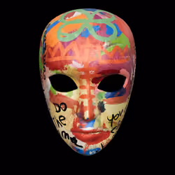 Jordi Mask #5964