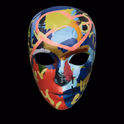 Jordi Mask #761