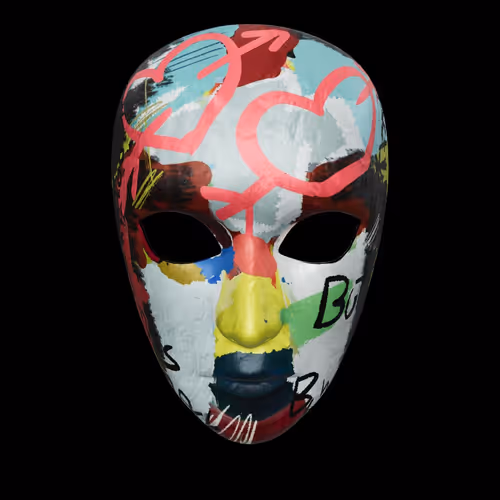 Jordimolla Masks