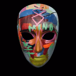Jordi Mask #5151