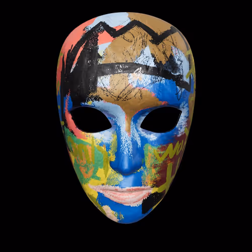 Jordi Mask #4609