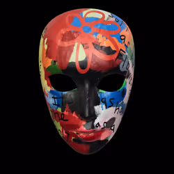 Jordi Mask #4505