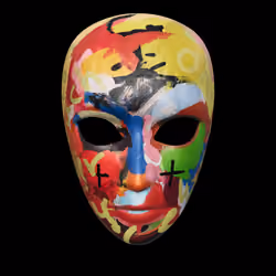 Jordi Mask #5742