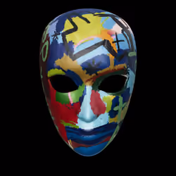 Jordi Mask #1897