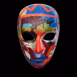 Jordi Mask #3545