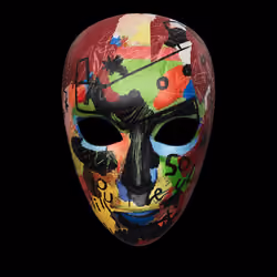 Jordi Mask #4043